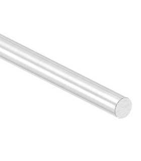 1 Pièces 304 Inox Acier Tube OD 48mm X 1mm, 200mm Longueur
