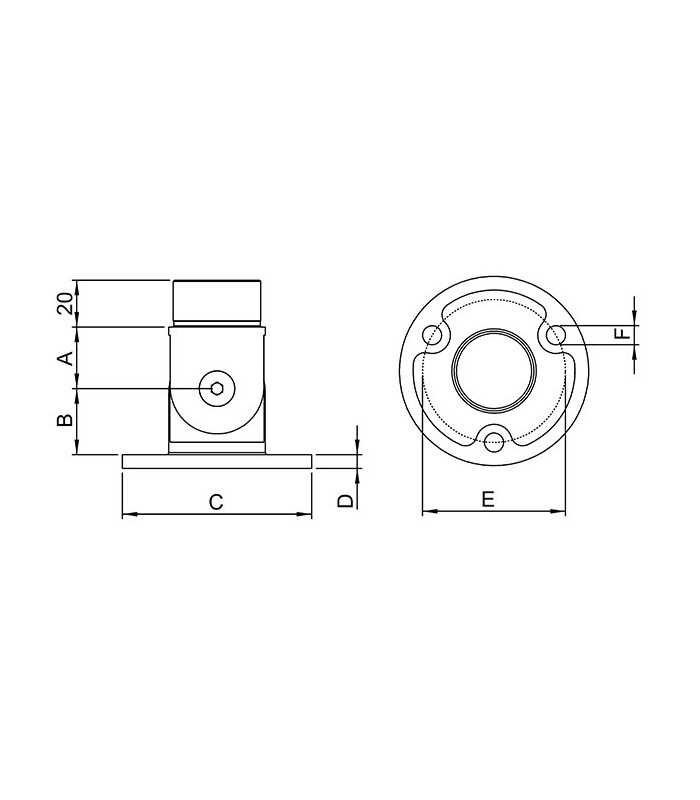 Coude inox A2 Satinée Pour Tube Diamètre 42.4mm Epaisseur 2mm Garde
