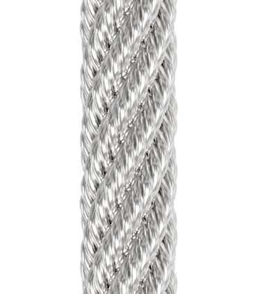 Touret câble souple 1,5mm inox A4